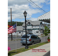 Street Streetscape Project