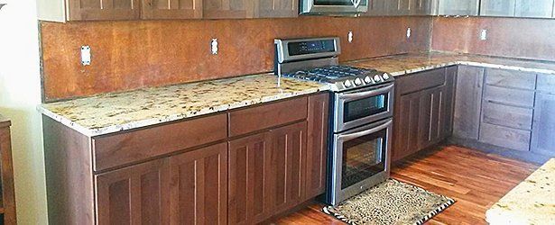 Beautiful kitchen cabinets