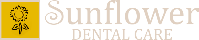 Sunflower Dental Care logo
