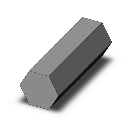 Hexagonal Shaft