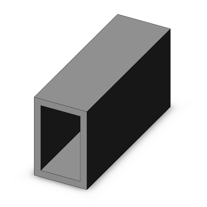 Rectangular Tube