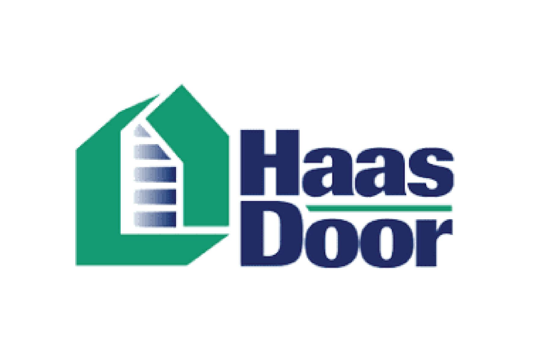 Haas Door logo