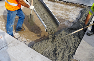 Residential paving service