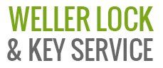Weller Lock & Key Service - Logo