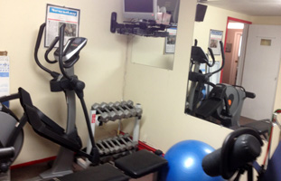 Personal training equipment