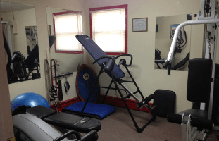 Personal training equipment