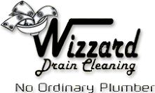 Wizzard Drain Cleaning logo