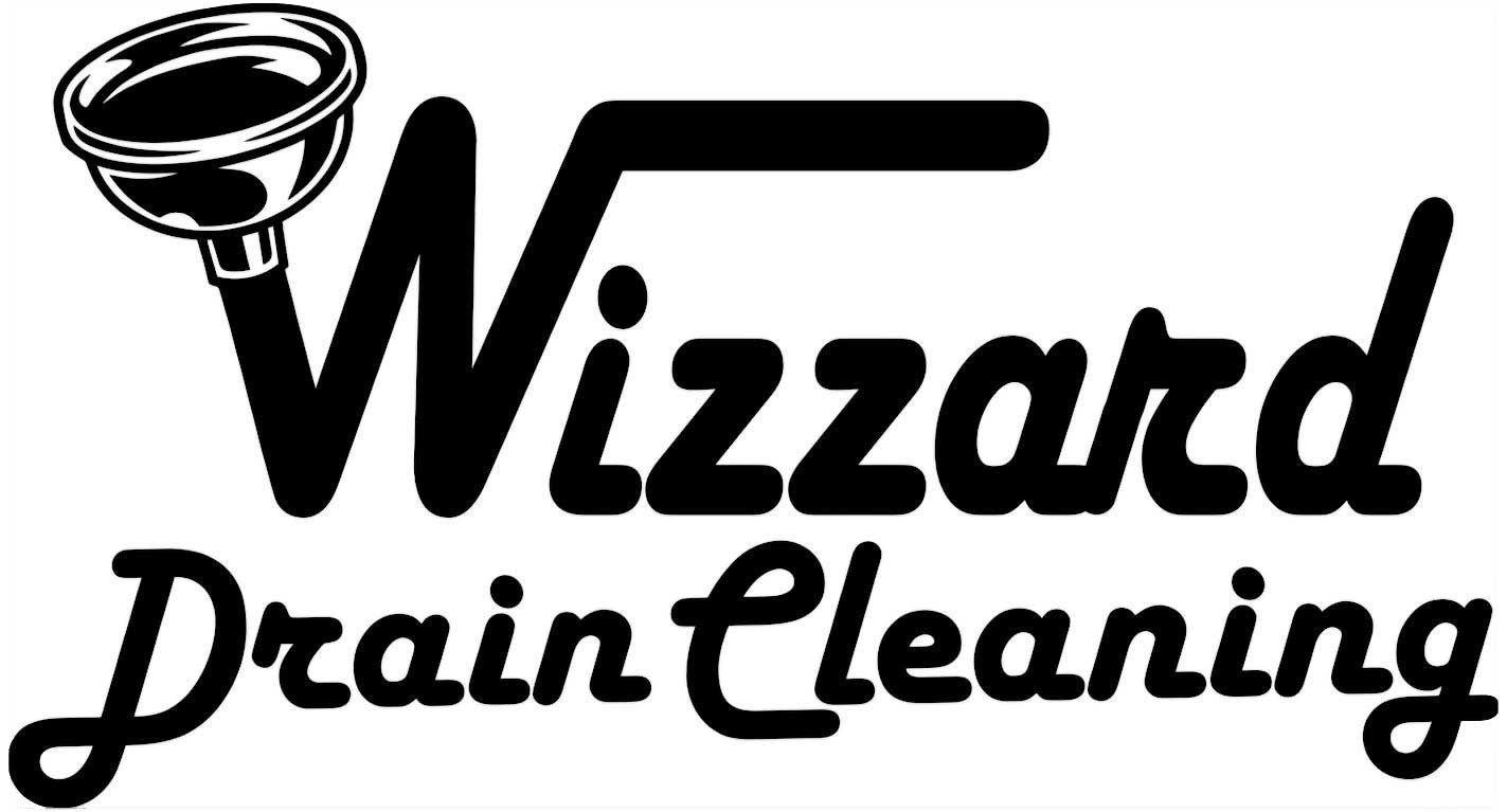 Wizzard Drain Cleaning logo