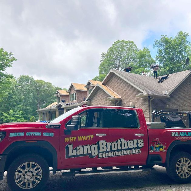 Lang Brothers Construction