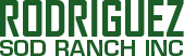 Rodriguez Sod Ranch Inc - Logo