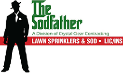 The Sodfather - Logo