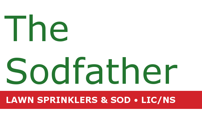 The Sodfather - Logo