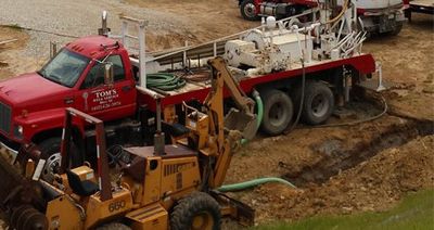 Tom s Well Service Well Service Geothermal Nebraska Iowa