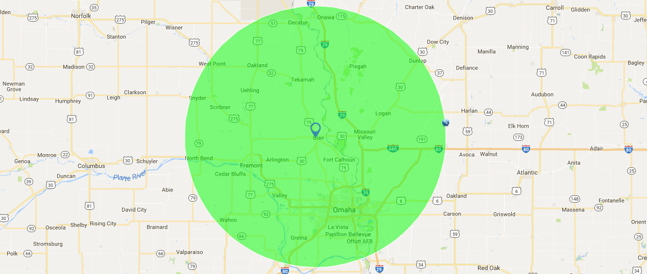 Tom's Well Service - 402-426-5976