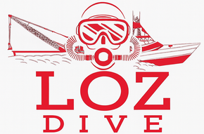 LOZ Dive LLC | Logo