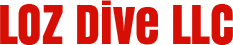 LOZ Dive LLC | Logo