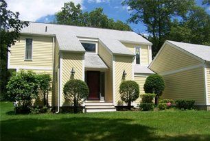 Custom residential house