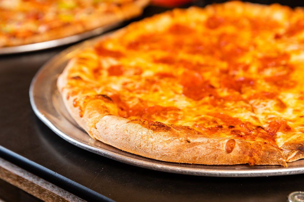 Woodfire Pizzas and Local Beer Brews