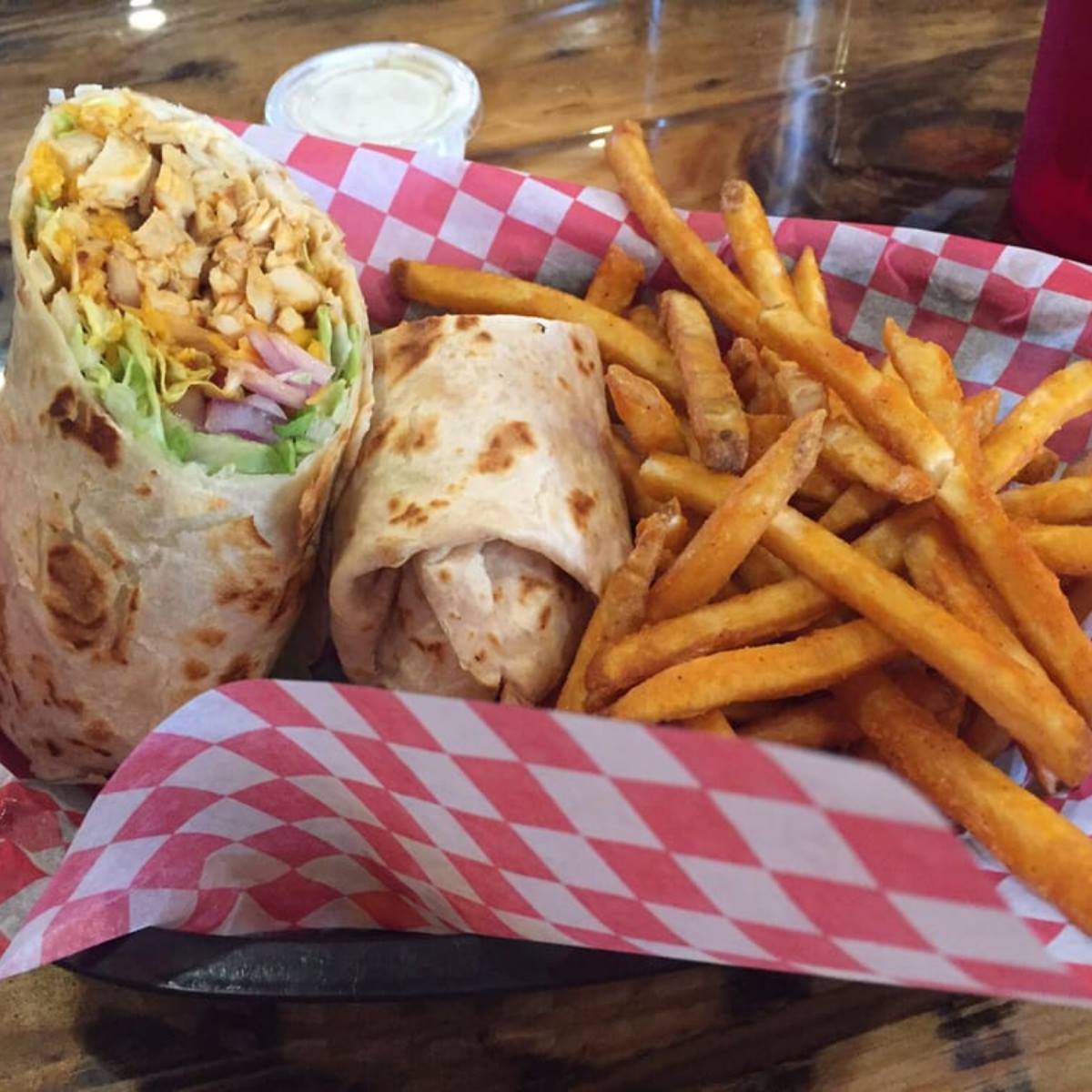 Woodfire Pizzas and Local Beer Brews