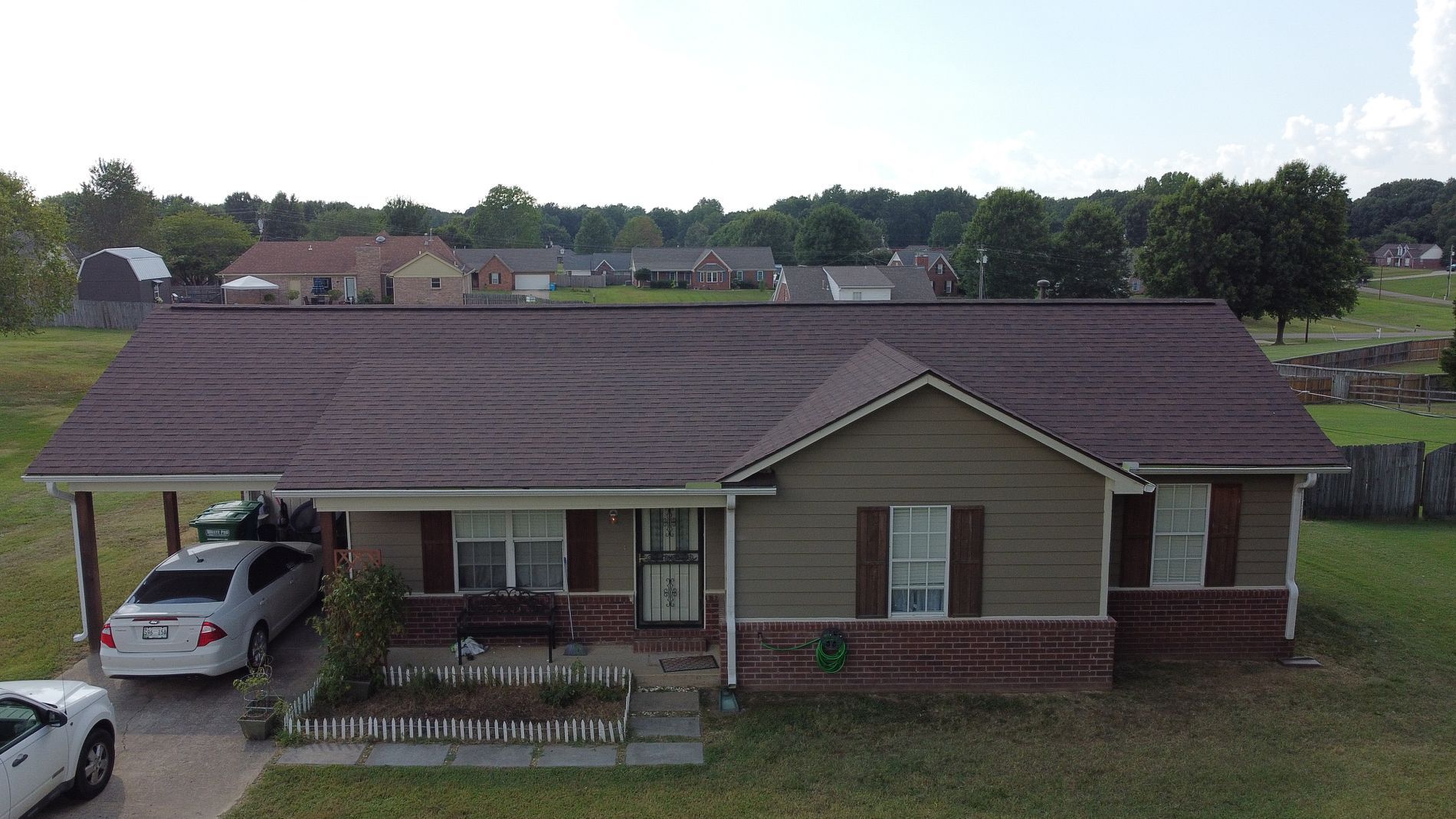 Roofing Services Brighton TN Roofing & Restoration