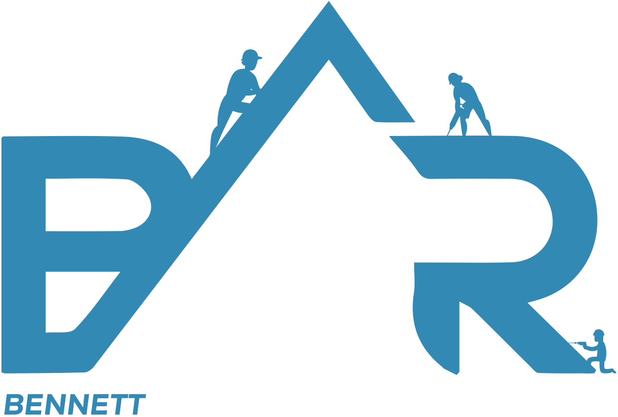 Bennett Roofing & Restoration logo