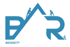 Bennett Roofing & Restoration logo