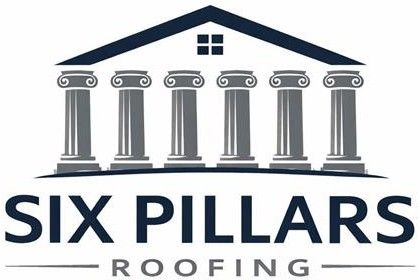 Six Pillars Roofing - logo