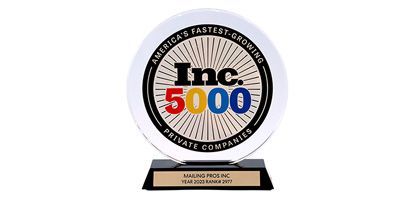 Inc. 5000