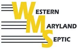 Western Maryland Septic-logo