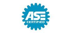 ASE Certified