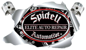 Spidell Automotive - Logo
