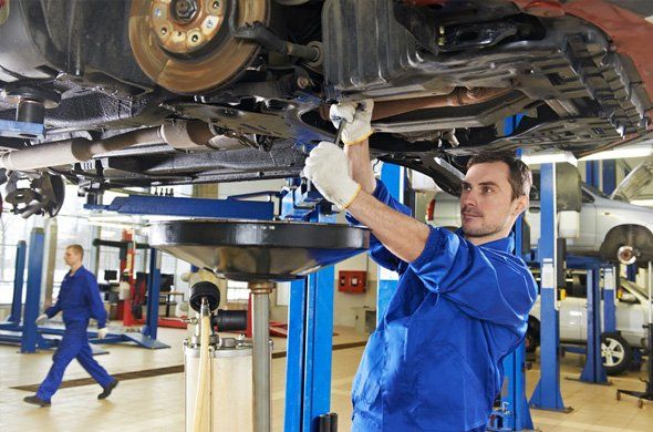 Auto Servicing