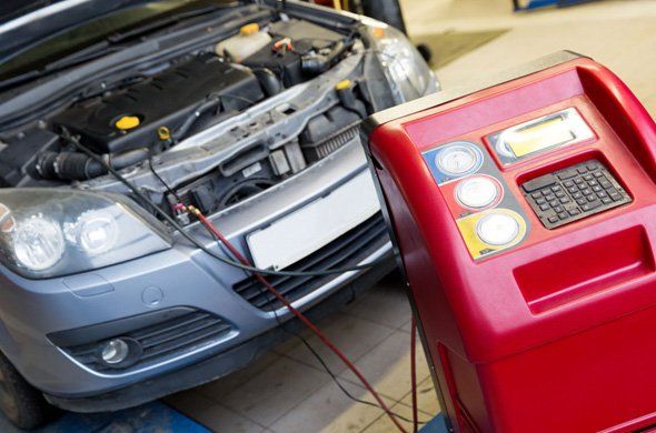 Auto Air Conditioning