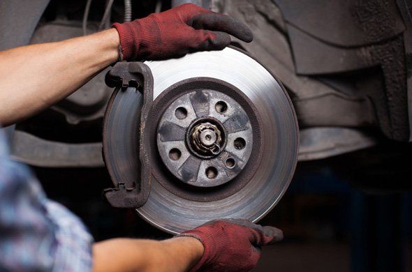 Brake Services