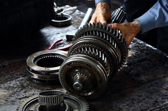 Transmission Work