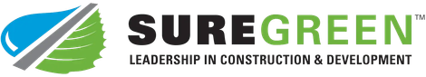 Suregreen Construction - logo