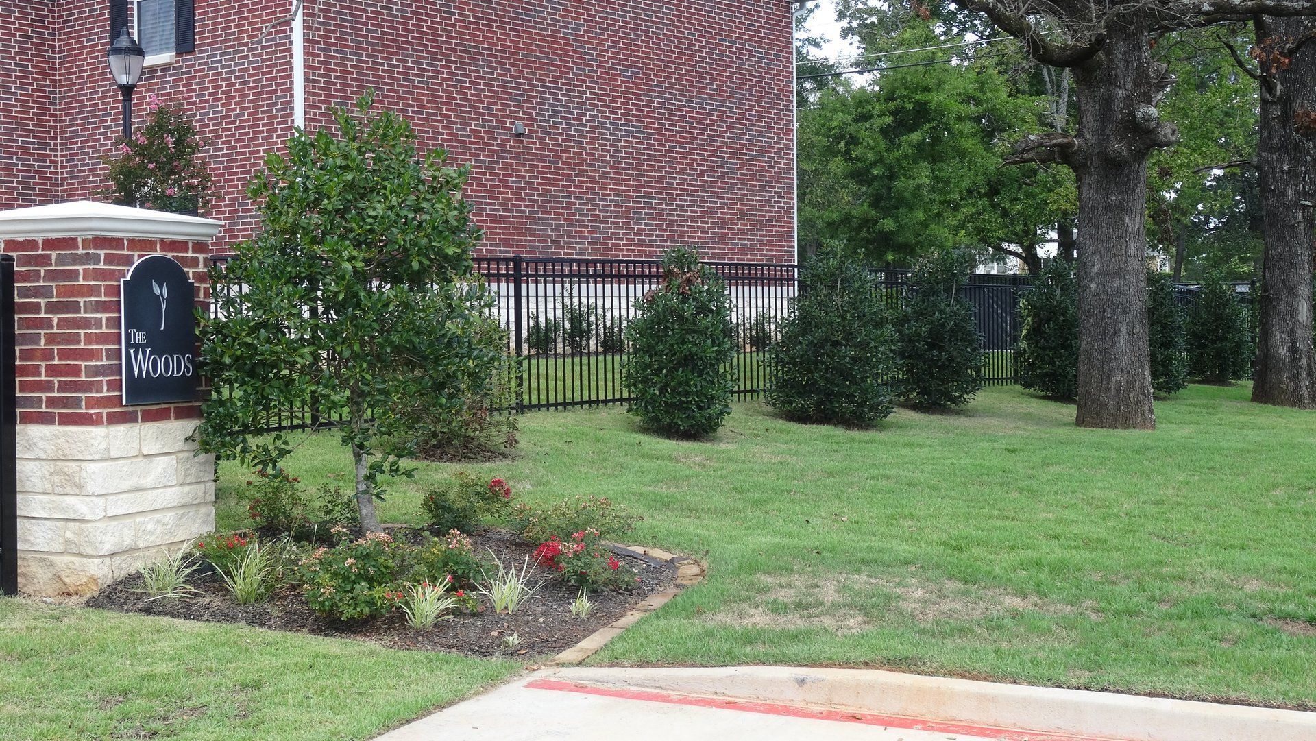 Recent  Harris Fencing Work