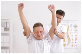 Chiropractic treatment