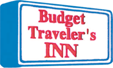 Budget Traveler's Inn logo