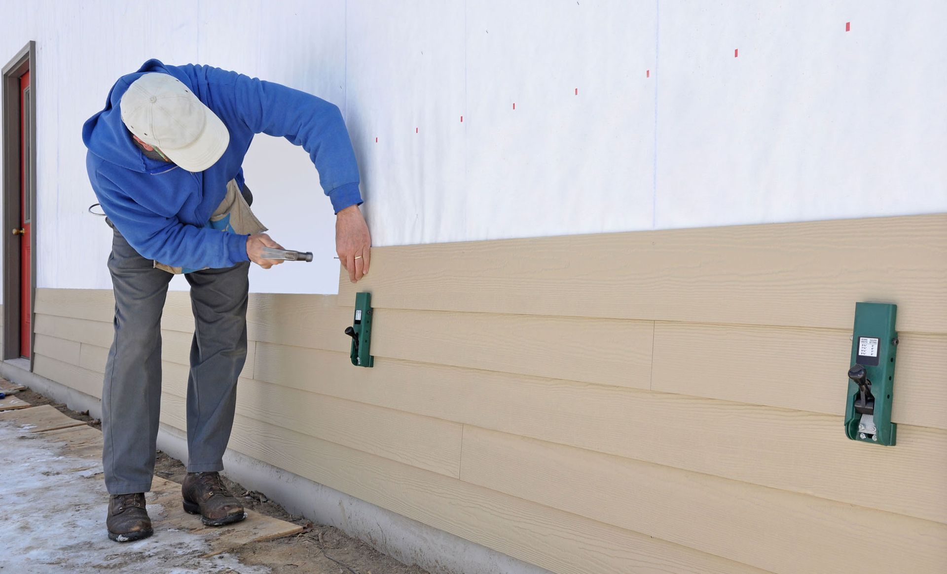 fiber cement siding company