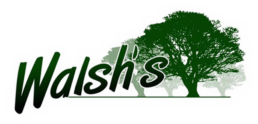 Walsh Landscaping & Lawn Care - Logo