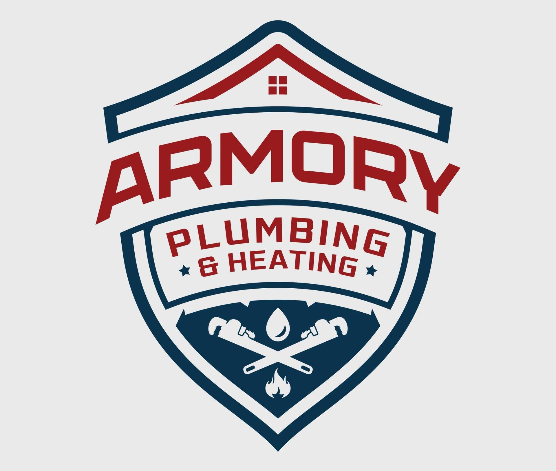 Armory Plumbing Inc. - logo