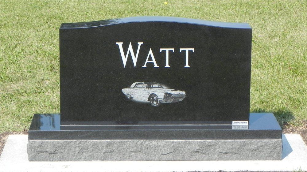 Stennes Granite/Grand Forks Memorial Monuments East Grand Forks, MN