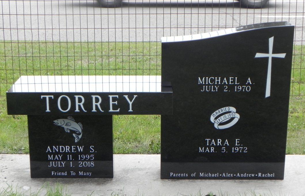 Stennes Granite/Grand Forks Memorial Monuments East Grand Forks, MN