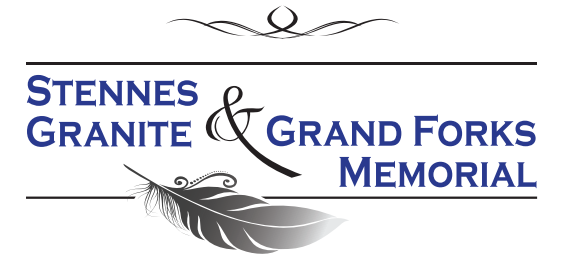 Stennes Granite Company Logo