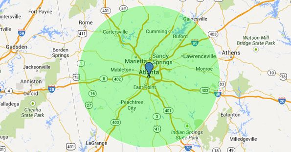 Metro Atlanta Radon Mitigation | 404-567-2735