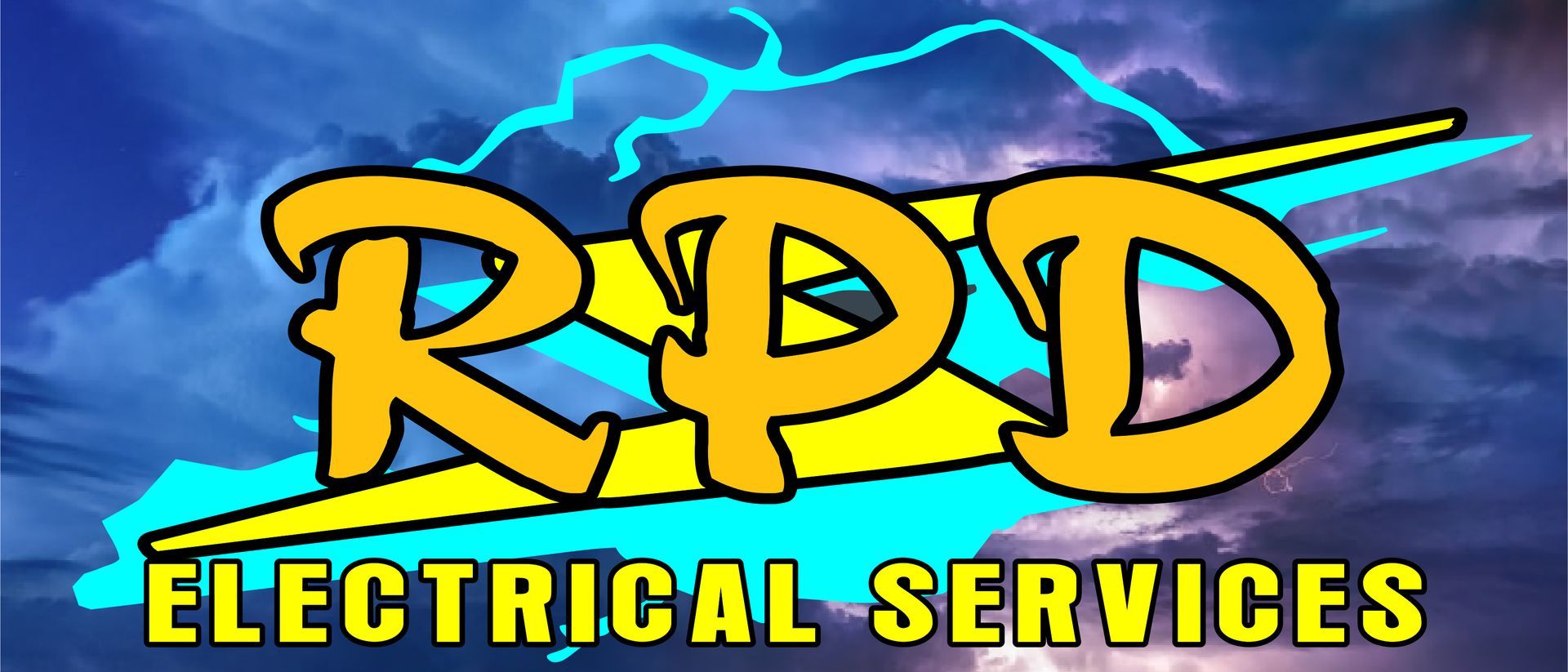 RPD Electrical Services logo