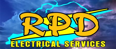 RPD Electrical Services logo