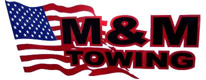 M&M Towing, LLC - Logo