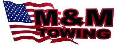 M&M Towing, LLC - Logo